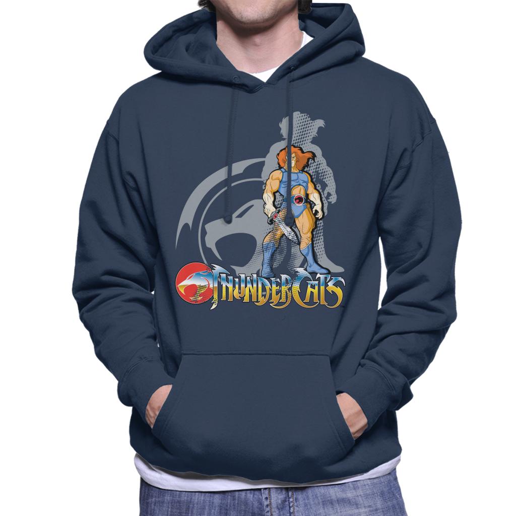 Thundercats Lion O Sword Of Omens Men's Hooded Sweatshirt product image 4