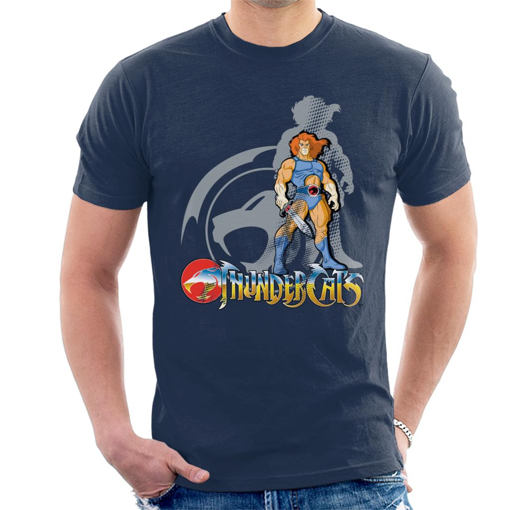 Thundercats Lion O Sword Of Omens Men's T-Shirt product image 4