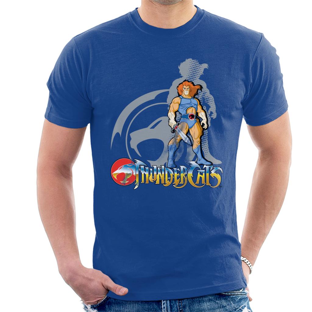 Thundercats Lion O Sword Of Omens Men's T-Shirt product image 6