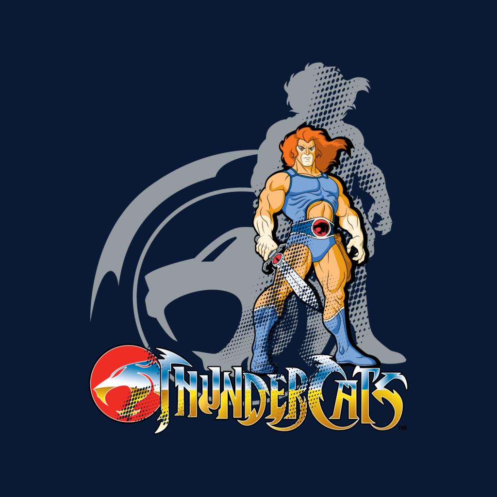 Thundercats Lion O Sword Of Omens Men's T-Shirt product image 5