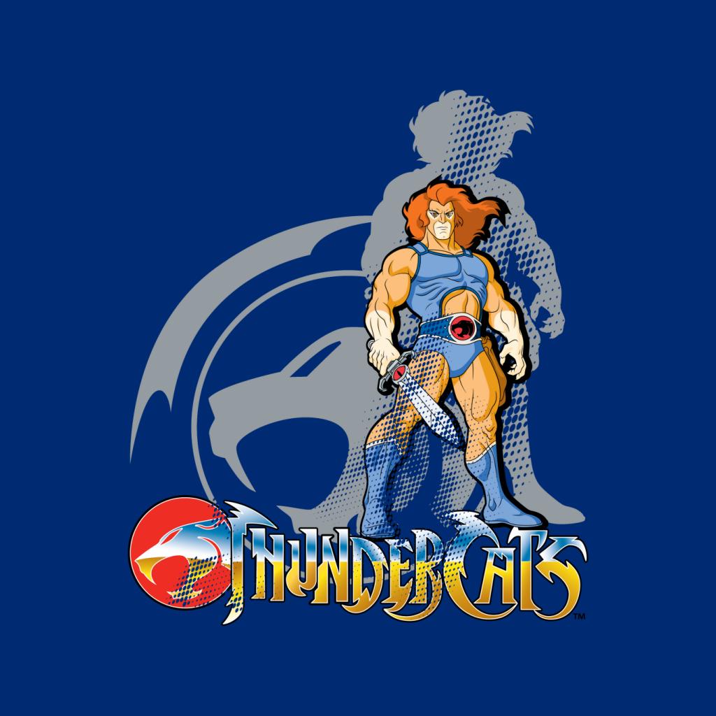 Thundercats Lion O Sword Of Omens Women's Hooded Sweatshirt product image 7