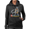 Thundercats Lion O Sword Of Omens Women's Hooded Sweatshirt product image 1