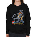 Thundercats Lion O Sword Of Omens Women's Sweatshirt product image 1