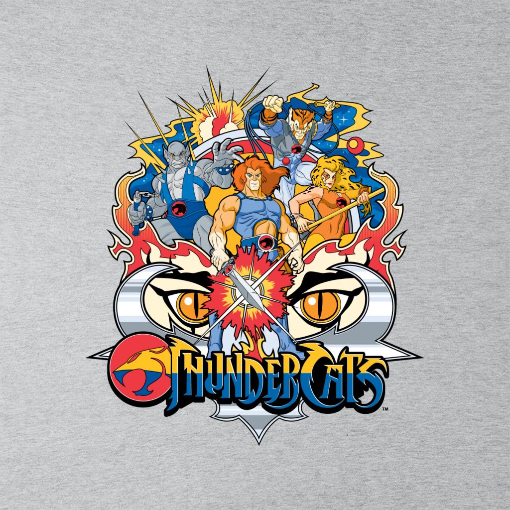 Thundercats Character Montage Men's Sweatshirt product image 5