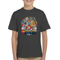 Thundercats Character Montage Kid's T-Shirt product image 1