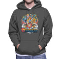 Thundercats Character Montage Men's Hooded Sweatshirt product image 1