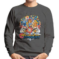 Thundercats Character Montage Men's Sweatshirt product image 1