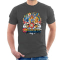 Thundercats Character Montage Men's T-Shirt product image 1