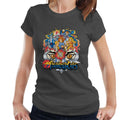 Thundercats Character Montage Women's T-Shirt product image 1